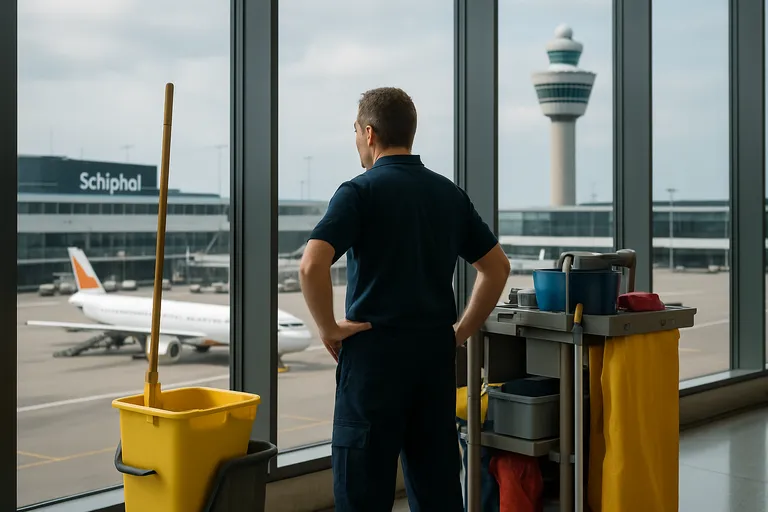 Succesvol inschrijven op aanbestedingen: strategieën en tips voor Schiphol en de schoonmaakbranche